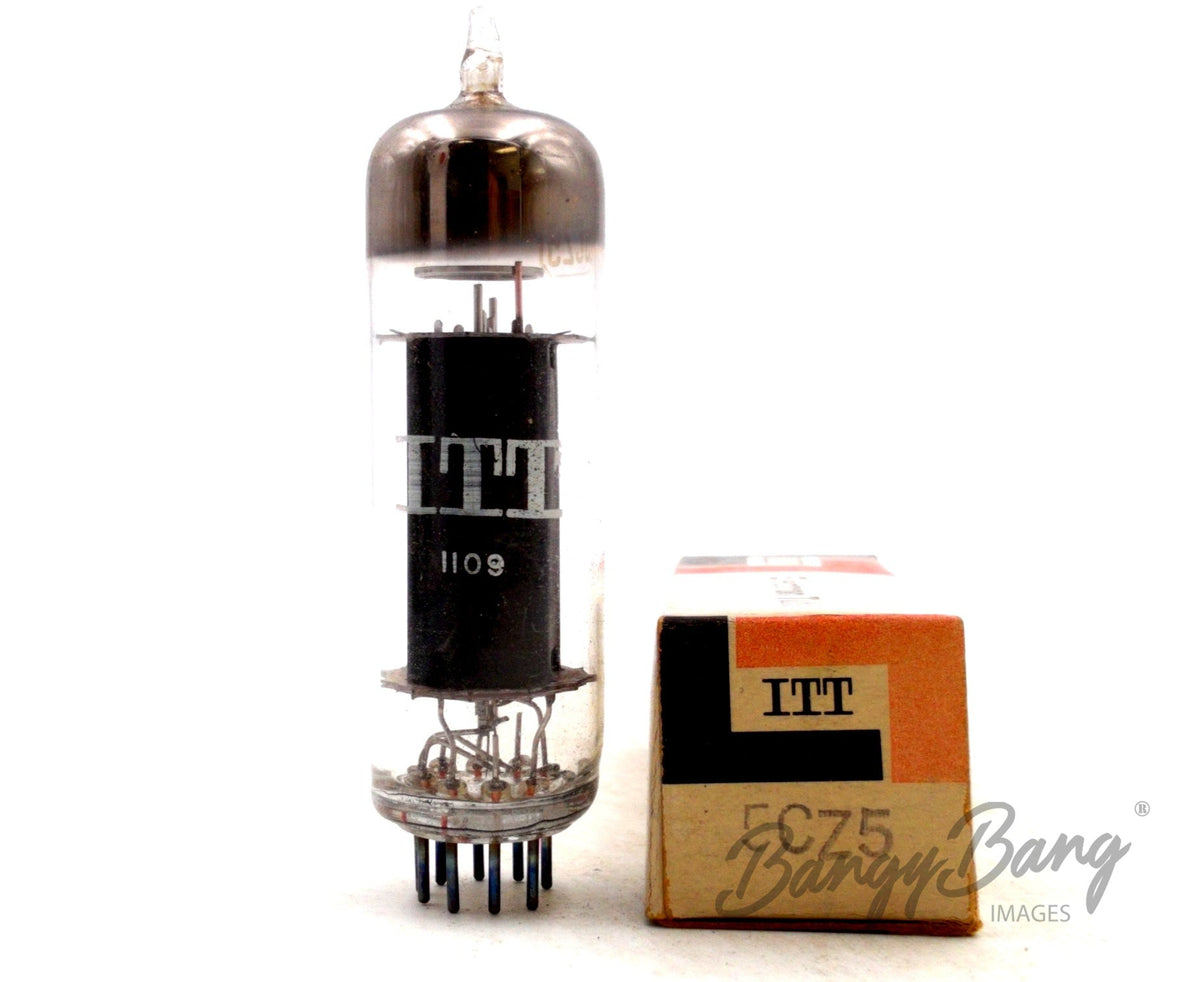 5CZ5 ITT Audio Vacuum Tube Valve