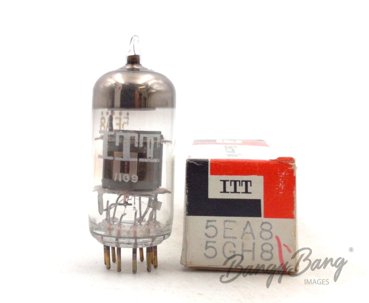 5EA8 ITT Audio Vacuum Tube Valve