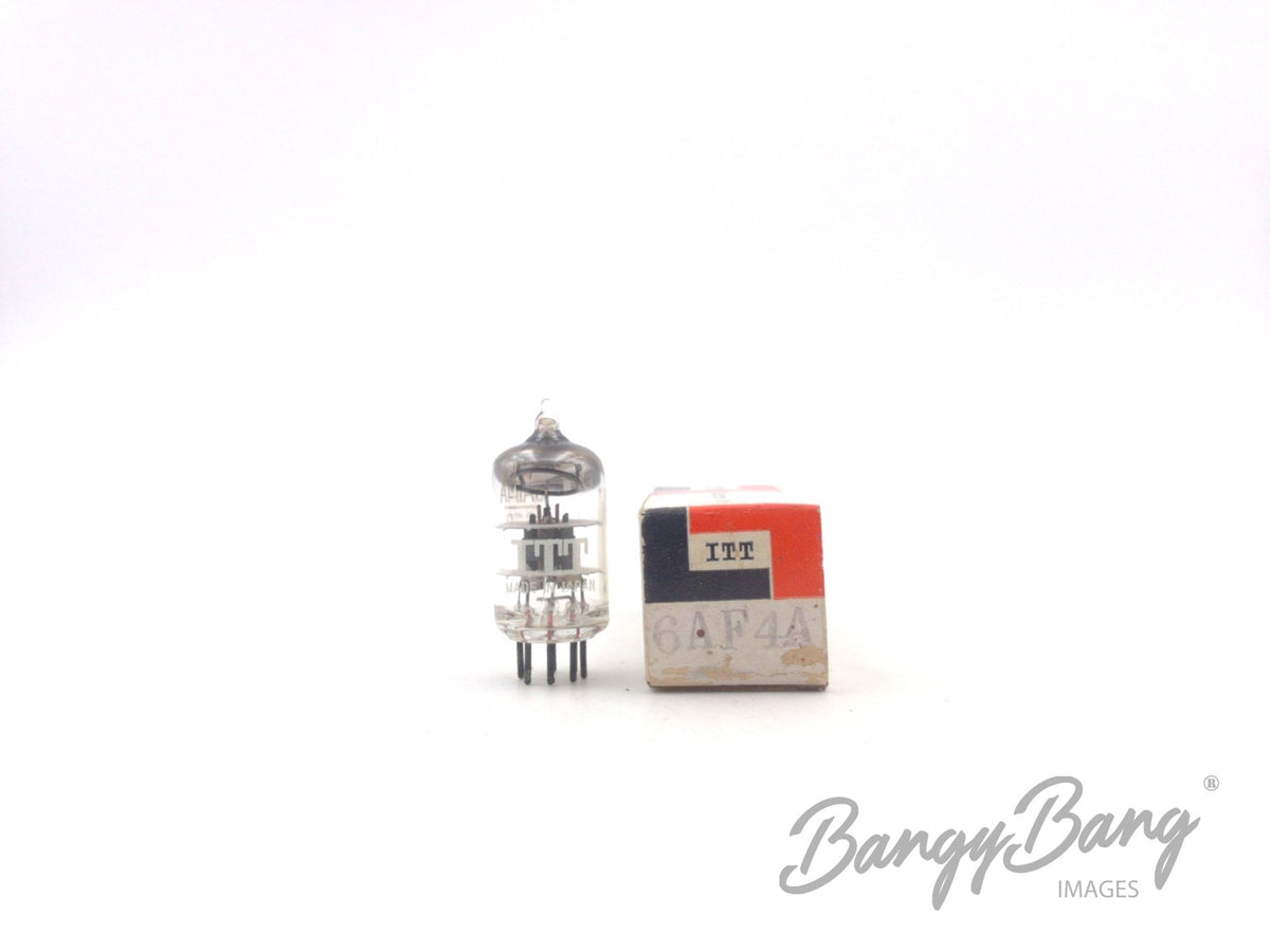 6AF4 ITT Audio Vacuum Tube Valve