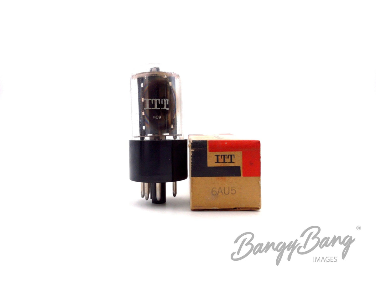 6AU5 CBS Audio Vacuum Tube Valve