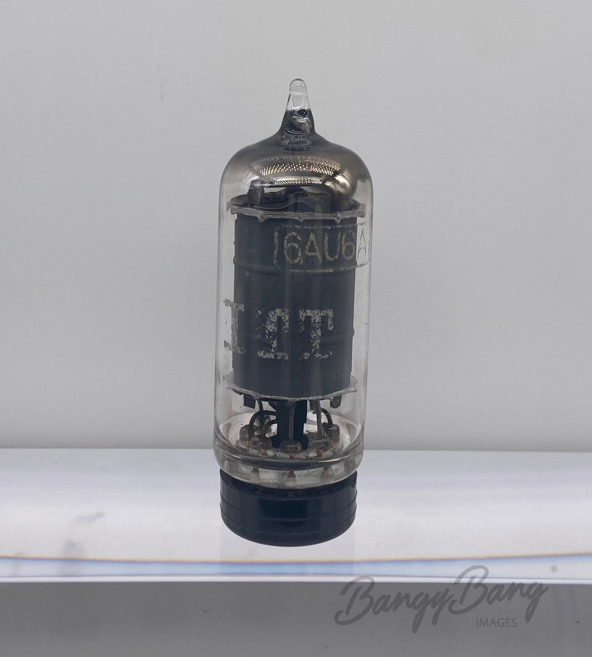 6AU6 ITT Audio Vacuum Tube Valve