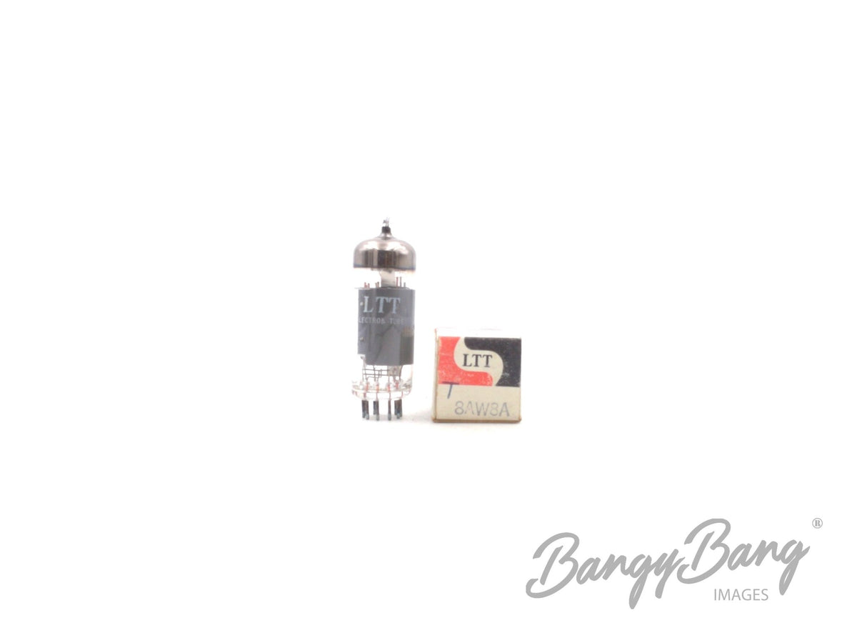 8AW8A ITT Audio Vacuum Tube Valve