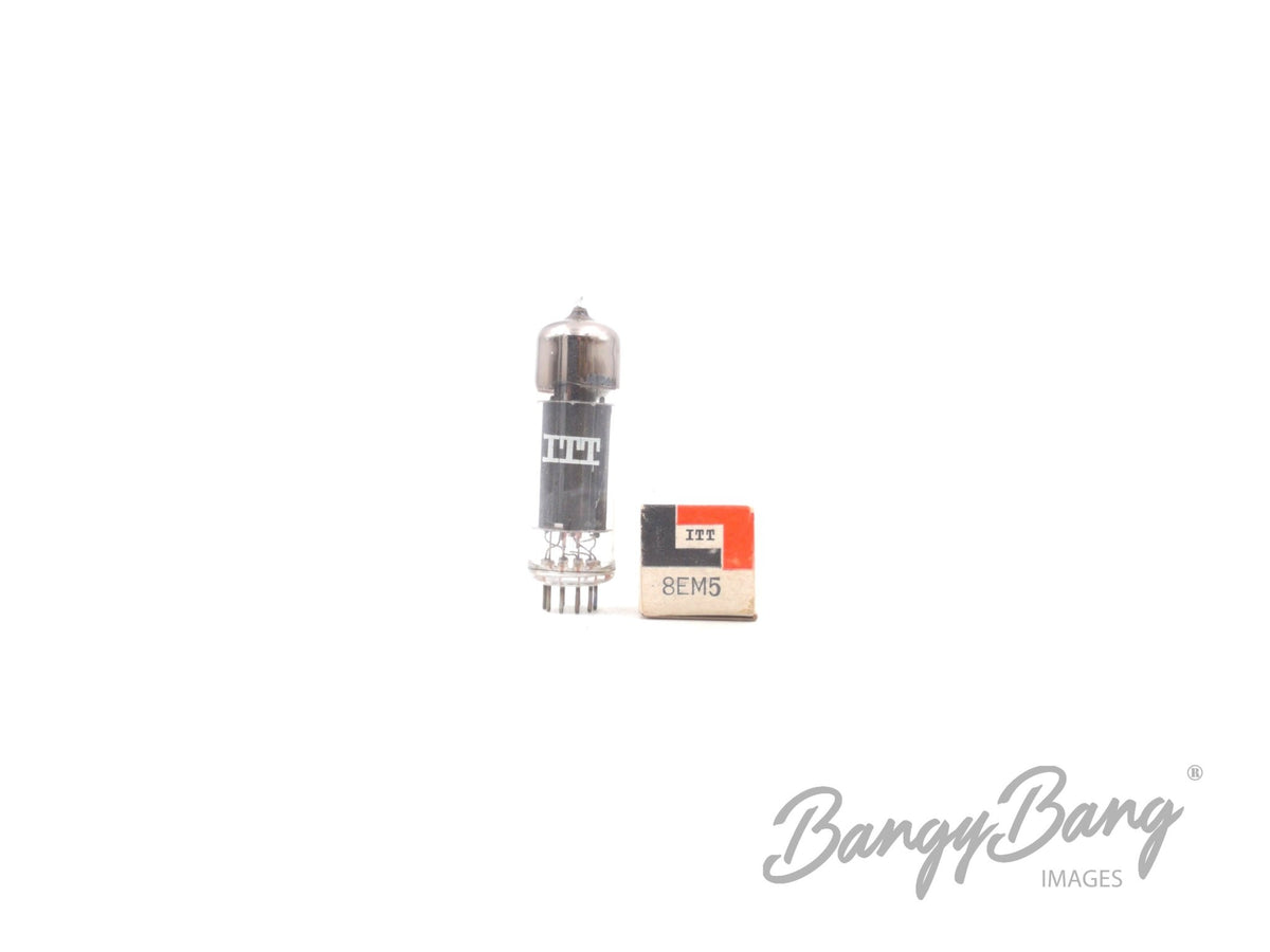 8EM5 ITT Audio Vacuum Tube Valve