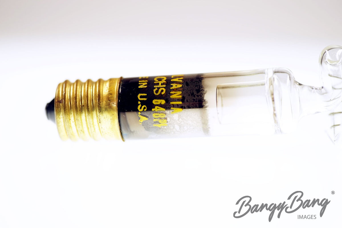 648P1 Sylvania Audio Vacuum Tube Valve