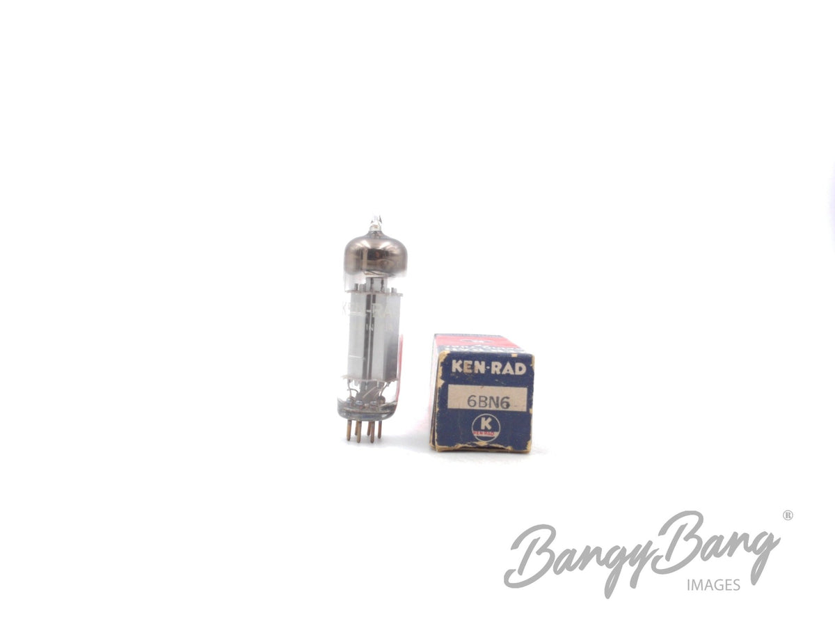 6BN6 KEN-RAD Audio Vacuum Tube Valve