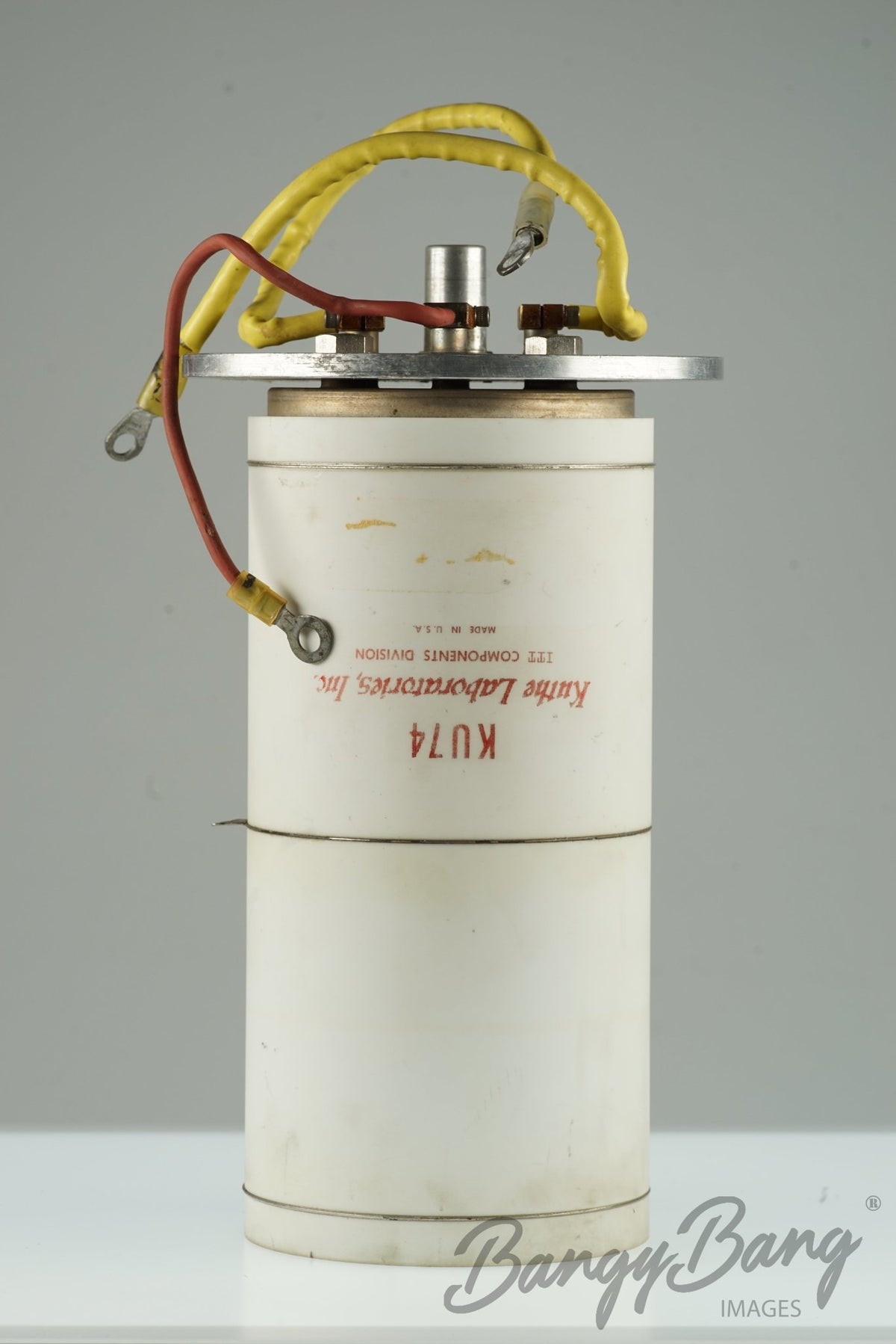 WX-5308 westinghouse Audio Vacuum Tube Valve