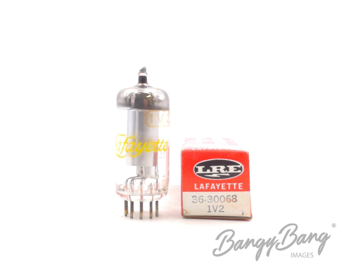 1V2 laFayette Audio Vacuum Tube Valve