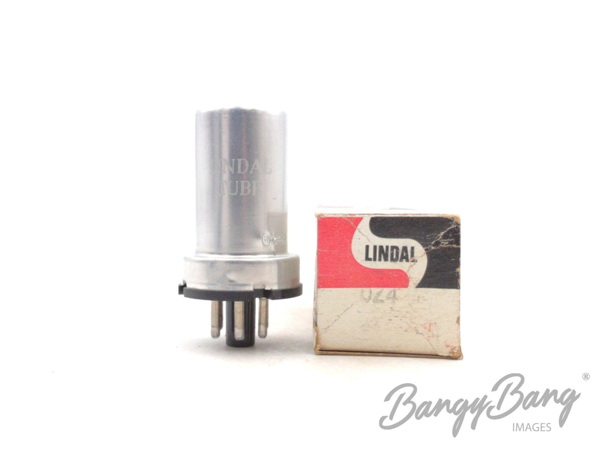 0Z4 Lindal Audio Vacuum Tube Valve