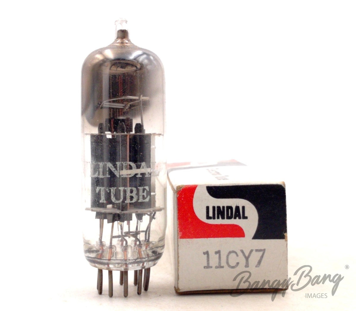 11CY7 Lindal Audio Vacuum Tube Valve