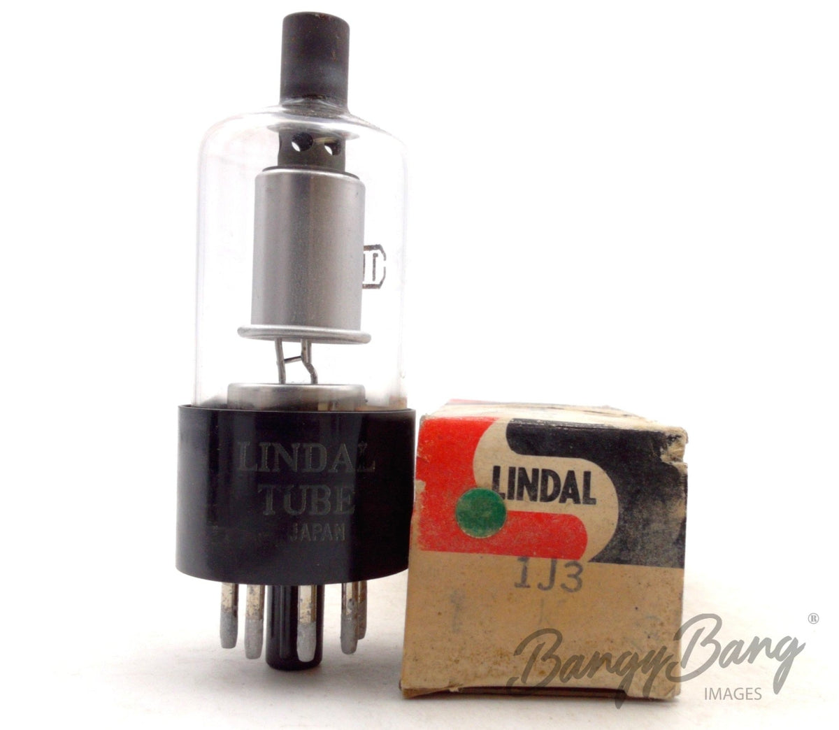 1J3 Lindal Audio Vacuum Tube Valve