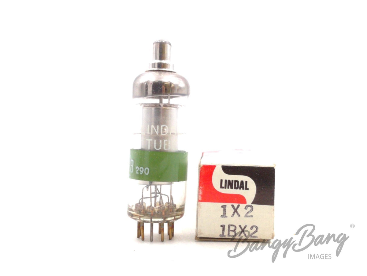 1X2 Lindal Audio Vacuum Tube Valve