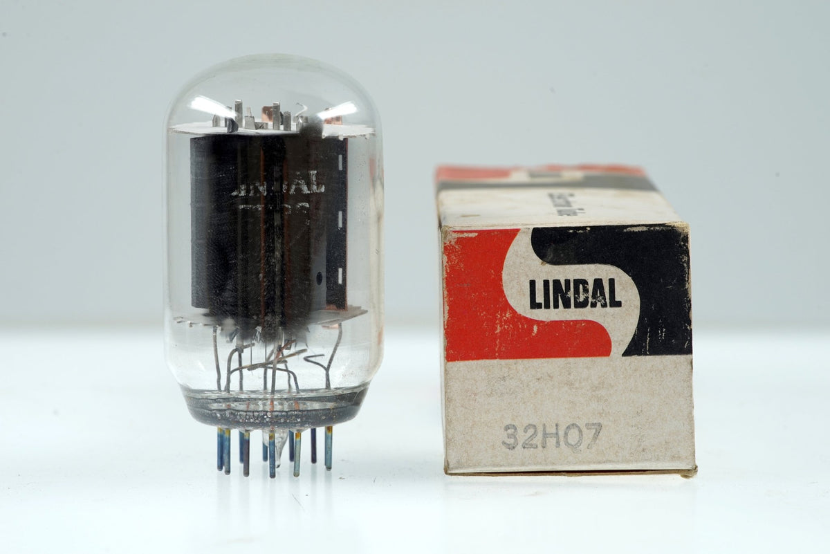 32HQ7 Lindal Audio Vacuum Tube Valve