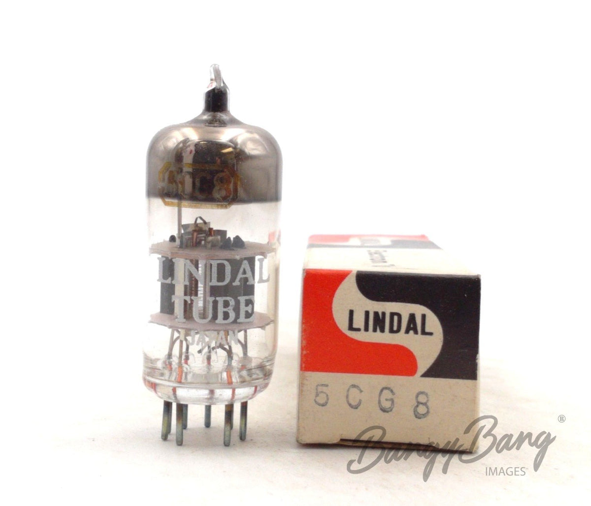 5CG8 Lindal Audio Vacuum Tube Valve