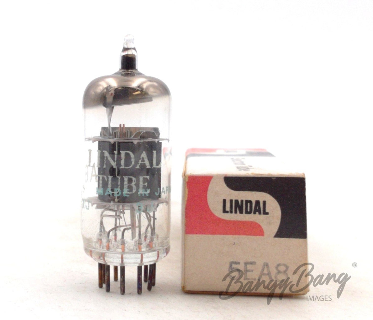 5EA8 Lindal Audio Vacuum Tube Valve