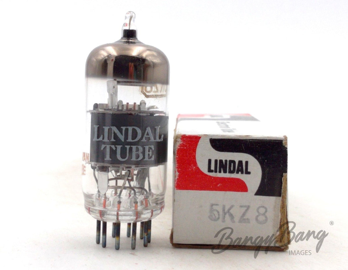 5KZ8 Lindal Audio Vacuum Tube Valve