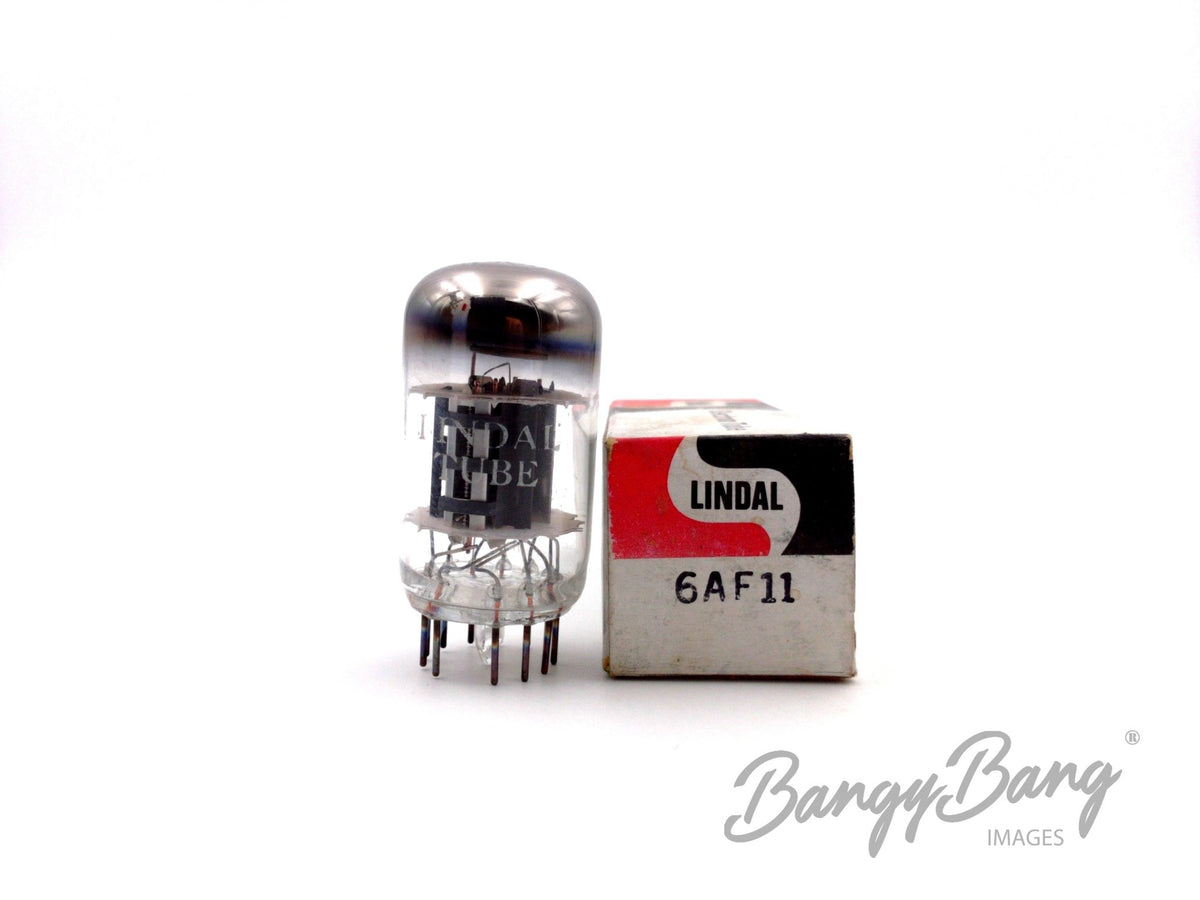 6AF11 Lindal Audio Vacuum Tube Valve
