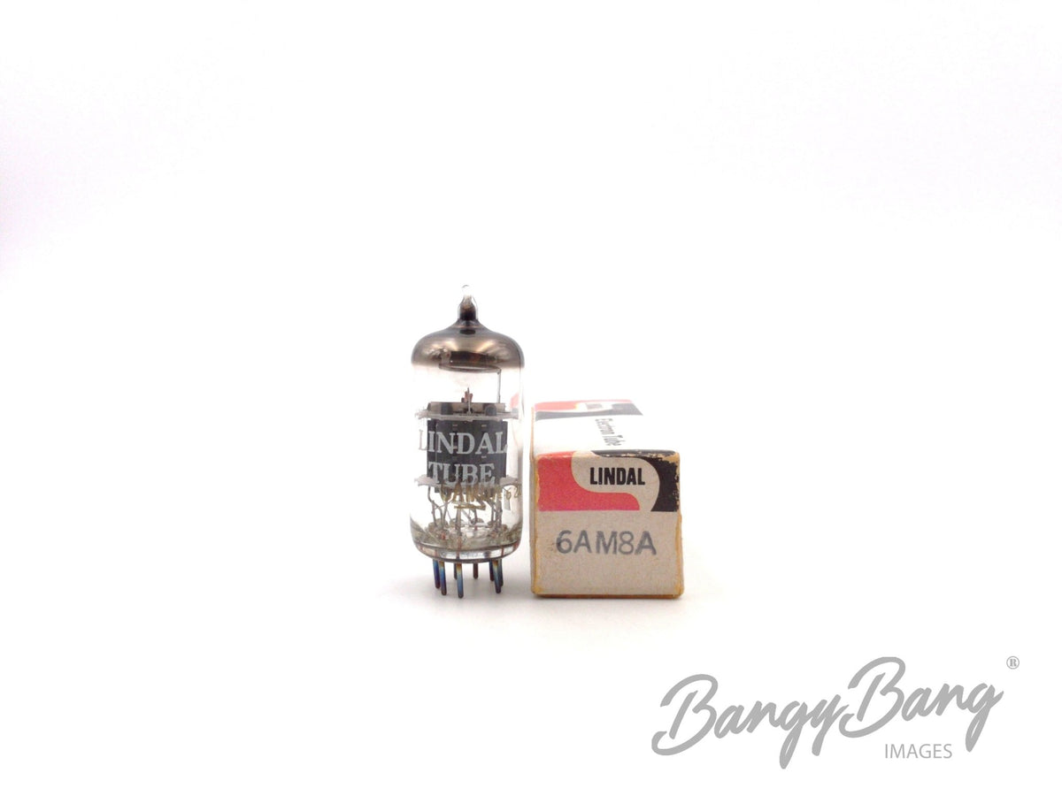 6AM8A Lindal Audio Vacuum Tube Valve