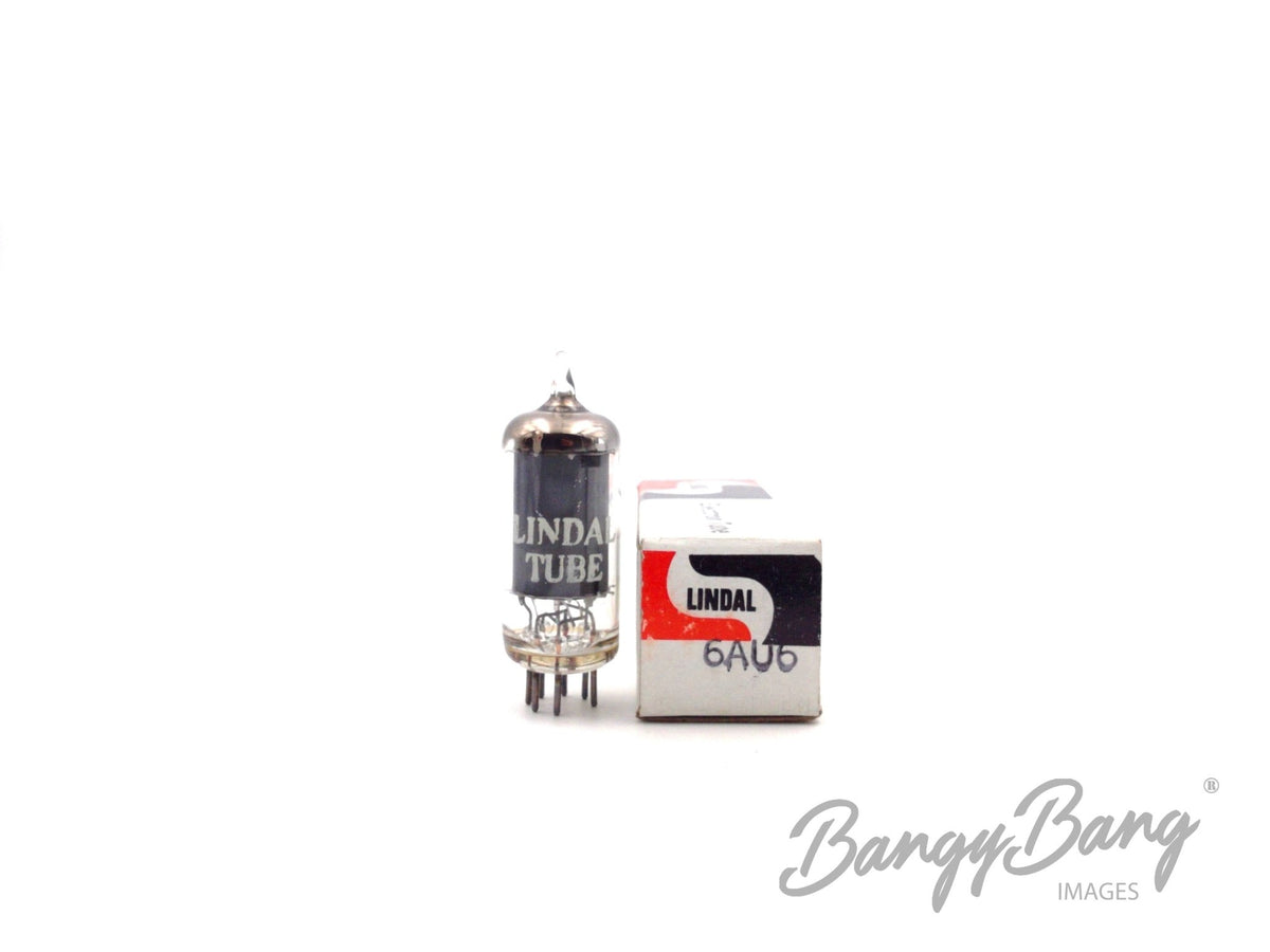 6AU6 Lindal Audio Vacuum Tube Valve