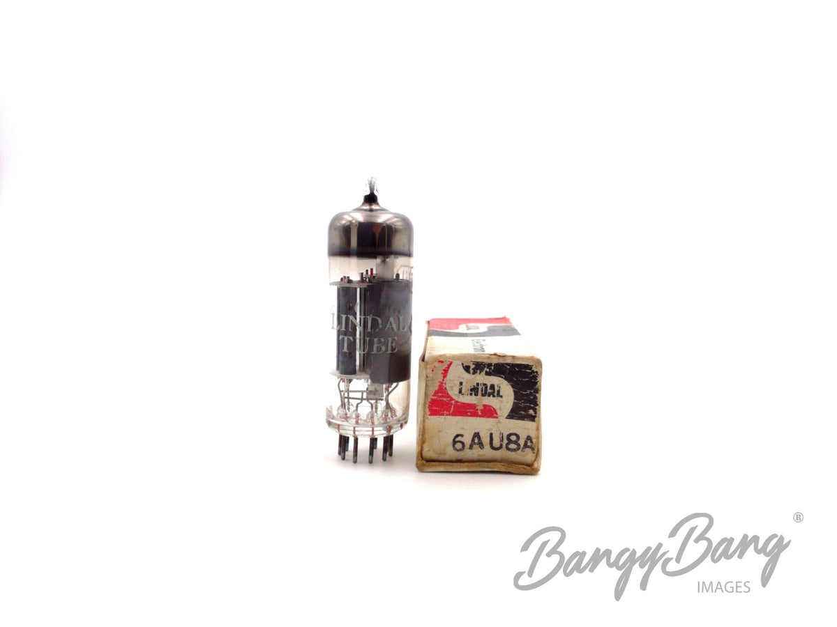 6AU8 Lindal Audio Vacuum Tube Valve