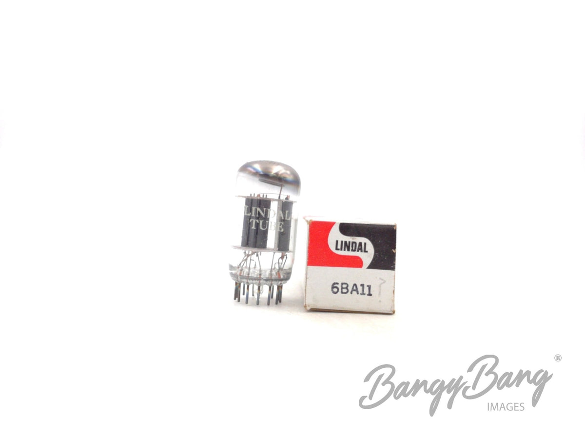 6BA11 Lindal Audio Vacuum Tube Valve