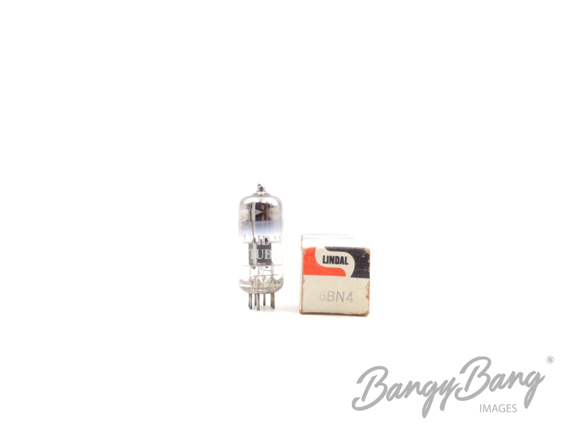 6BN4 Lindal Audio Vacuum Tube Valve