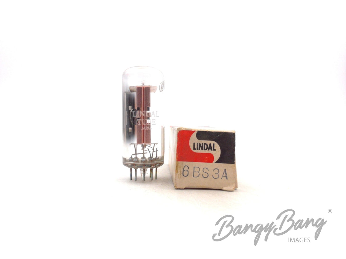 6BS3A Lindal Audio Vacuum Tube Valve