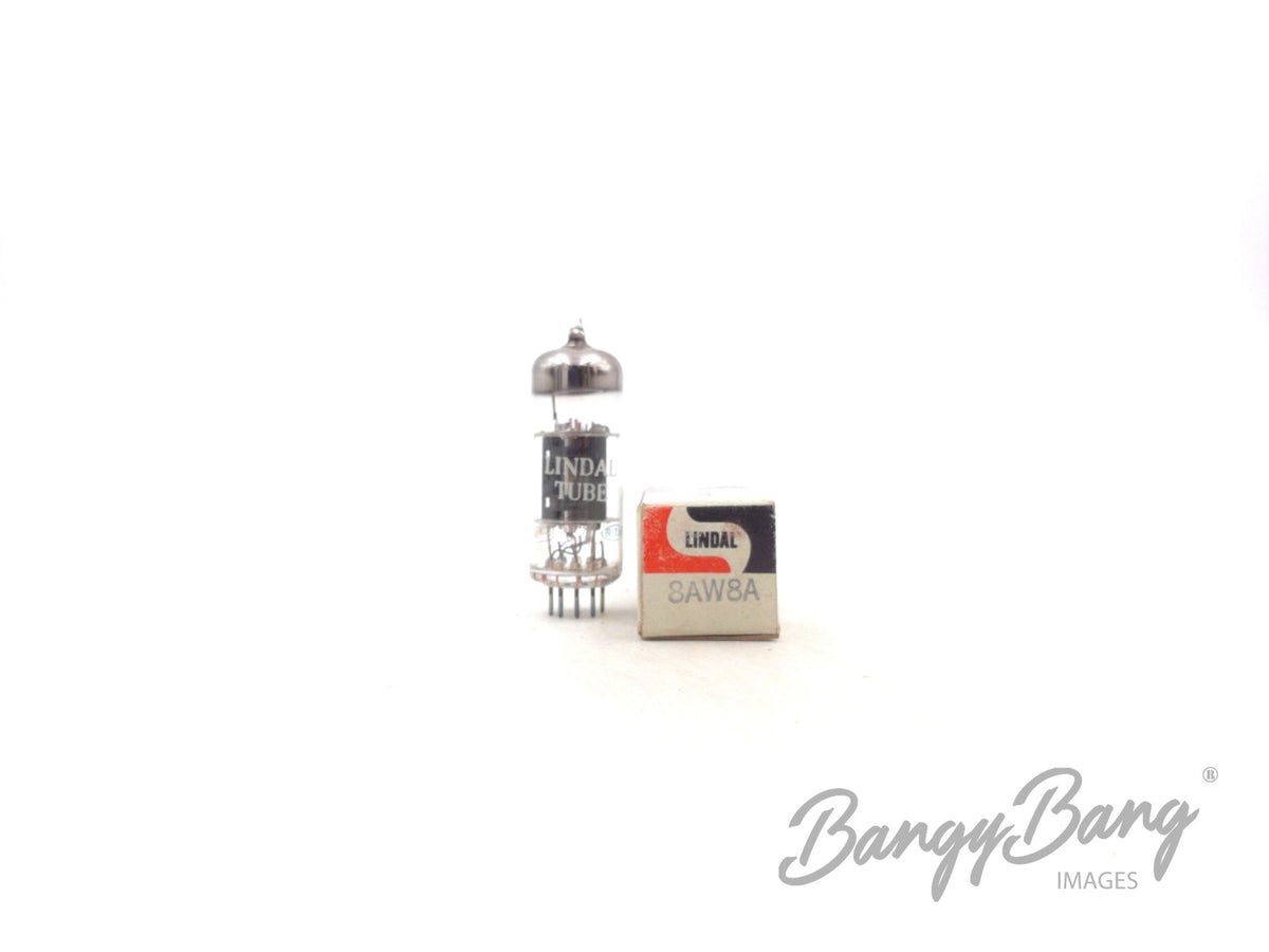 8AW8A Lindal Audio Vacuum Tube Valve