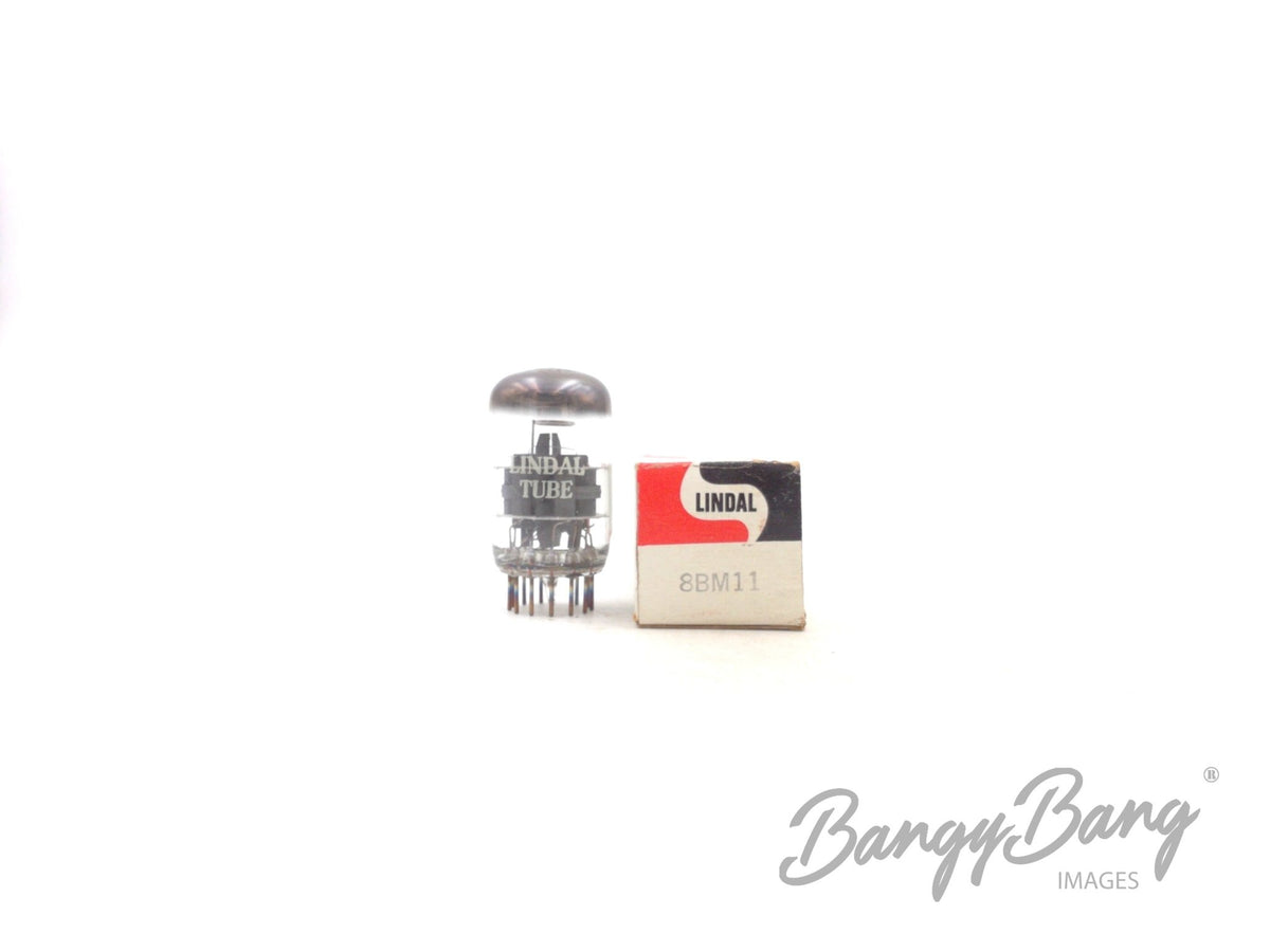 8BM11 Lindal Audio Vacuum Tube Valve