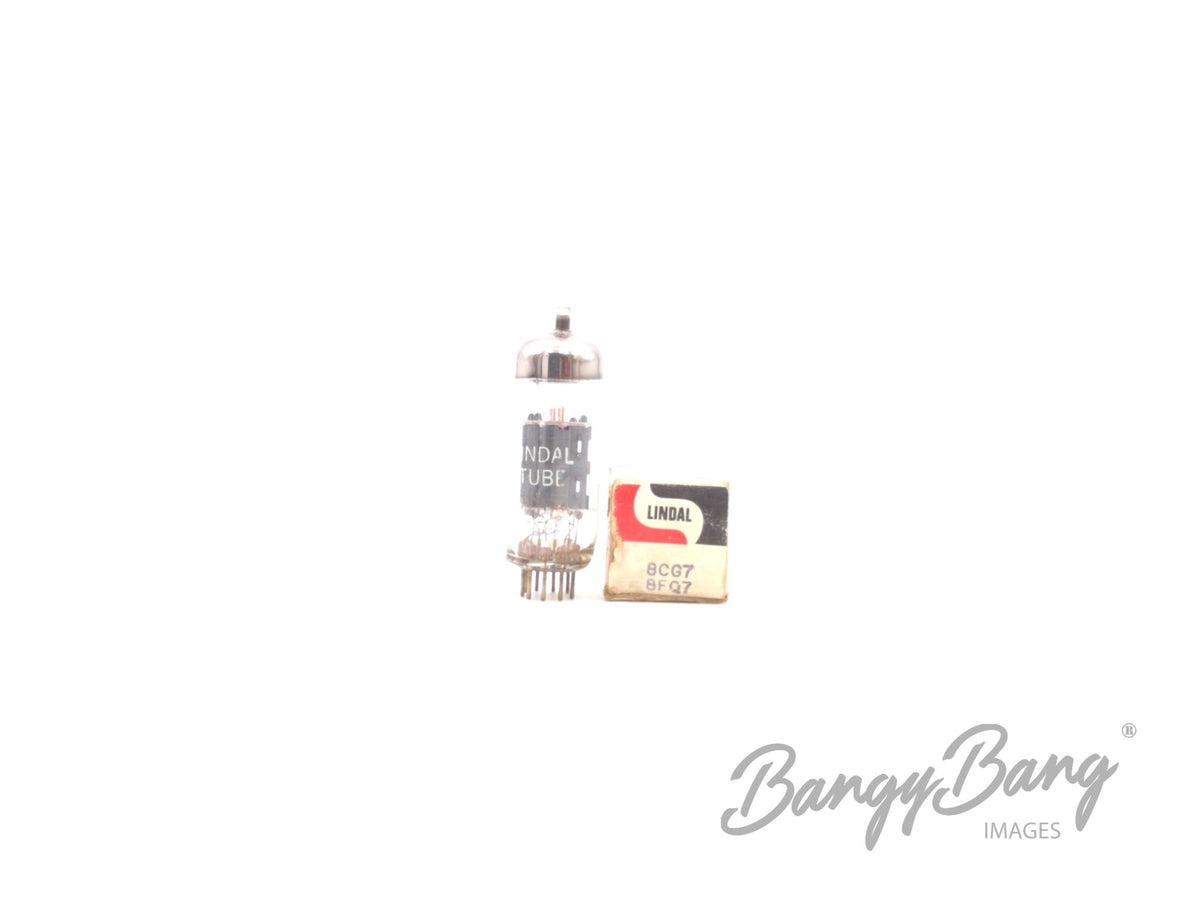 8CG7 Lindal Audio Vacuum Tube Valve