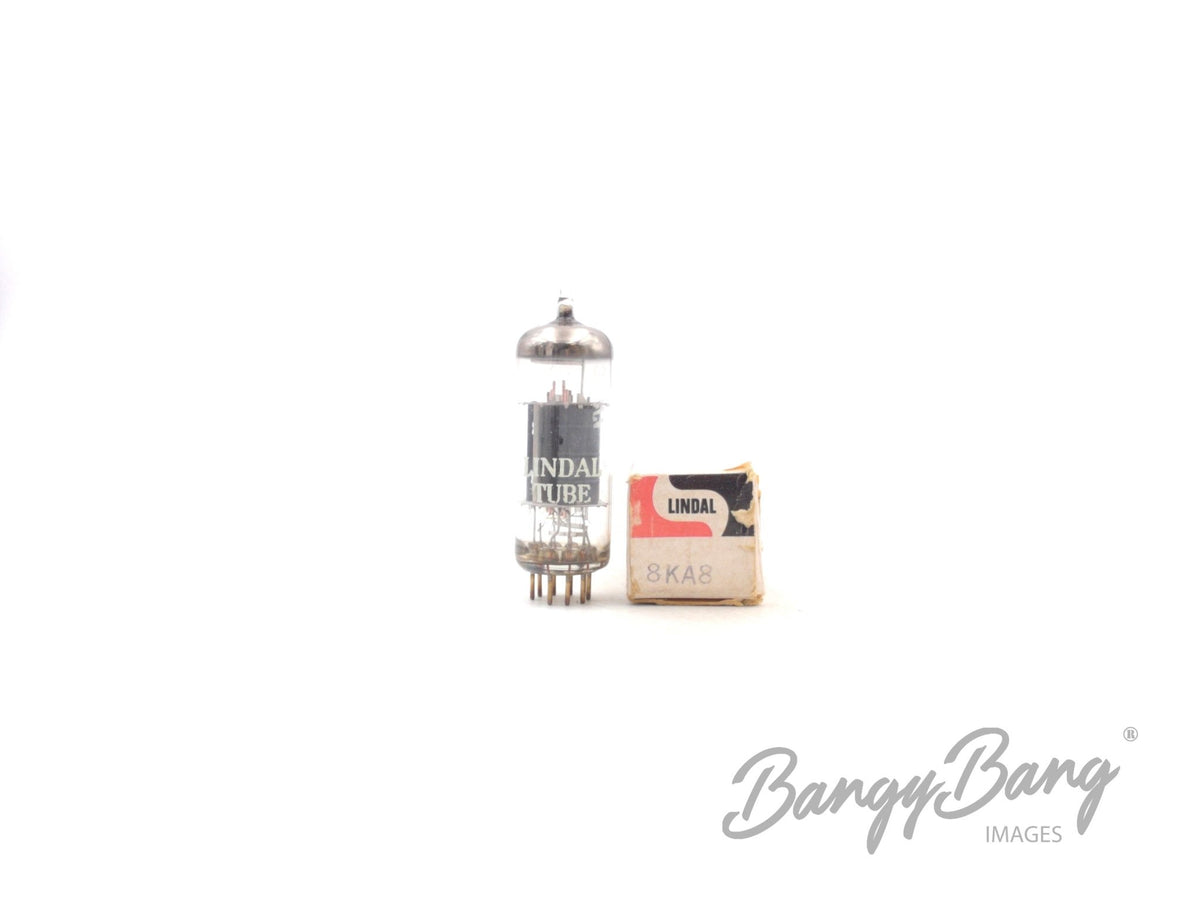8KA8 Lindal Audio Vacuum Tube Valve