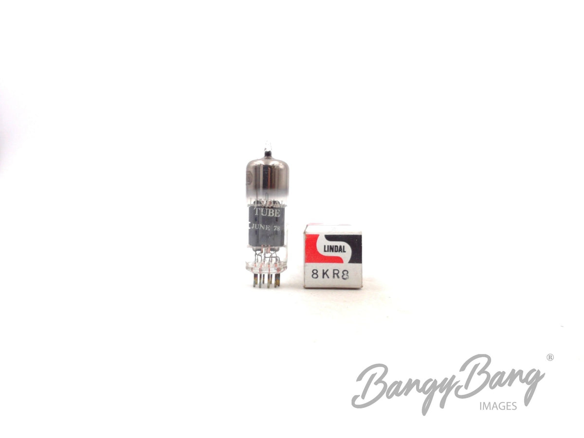 8KR8 Lindal Audio Vacuum Tube Valve