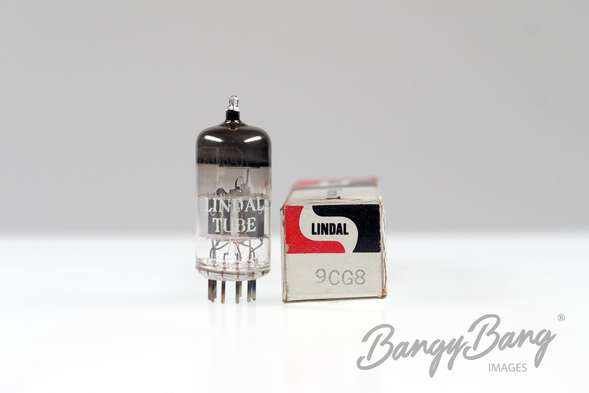 9CG8 Lindal Audio Vacuum Tube Valve