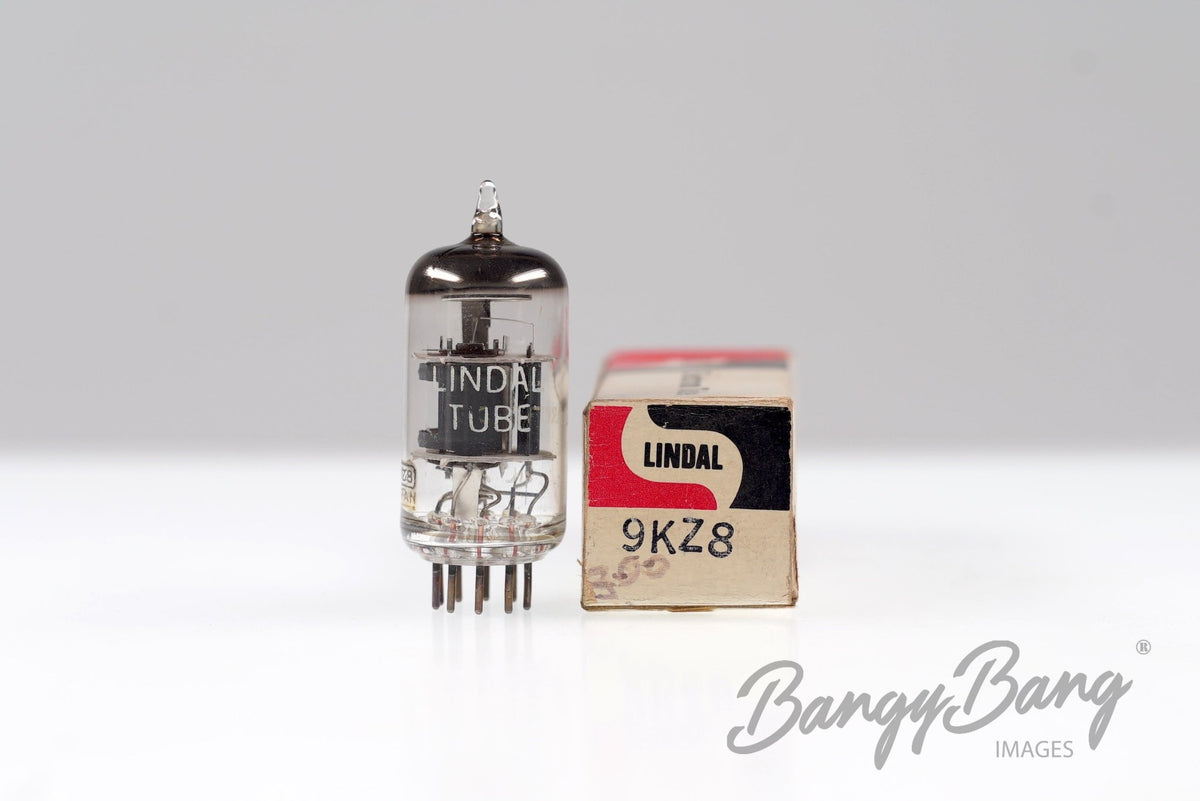 9KZ8 Lindal Audio Vacuum Tube Valve
