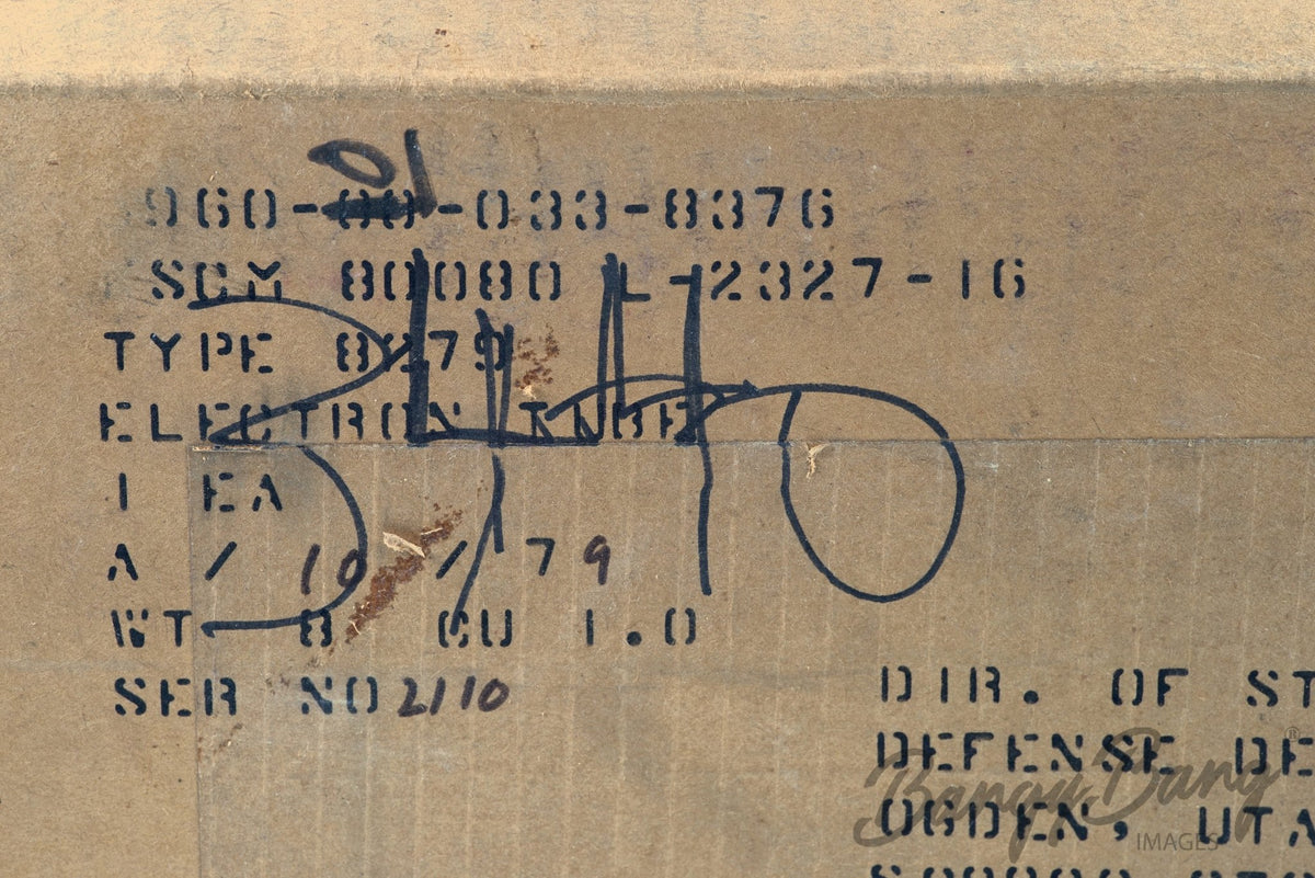 8279 Litton Audio Vacuum Tube Valve