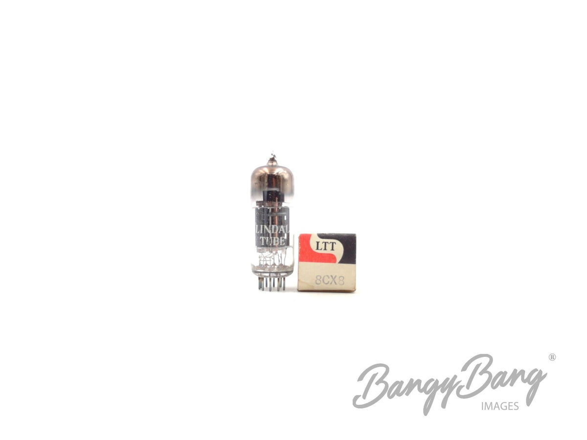 8CX8 LTT Lindal Audio Vacuum Tube Valve