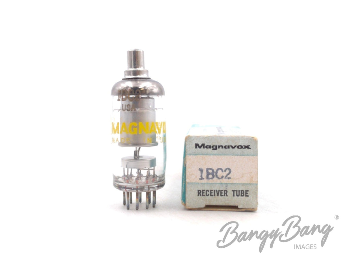 1BC2 Magnavox Audio Vacuum Tube Valve