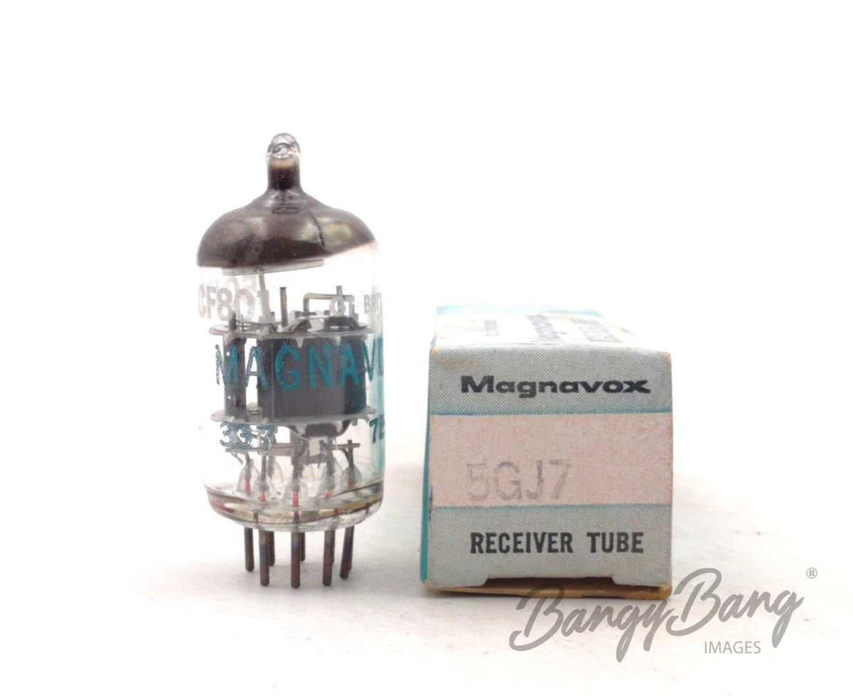 5GJ7 Magnavox Audio Vacuum Tube Valve
