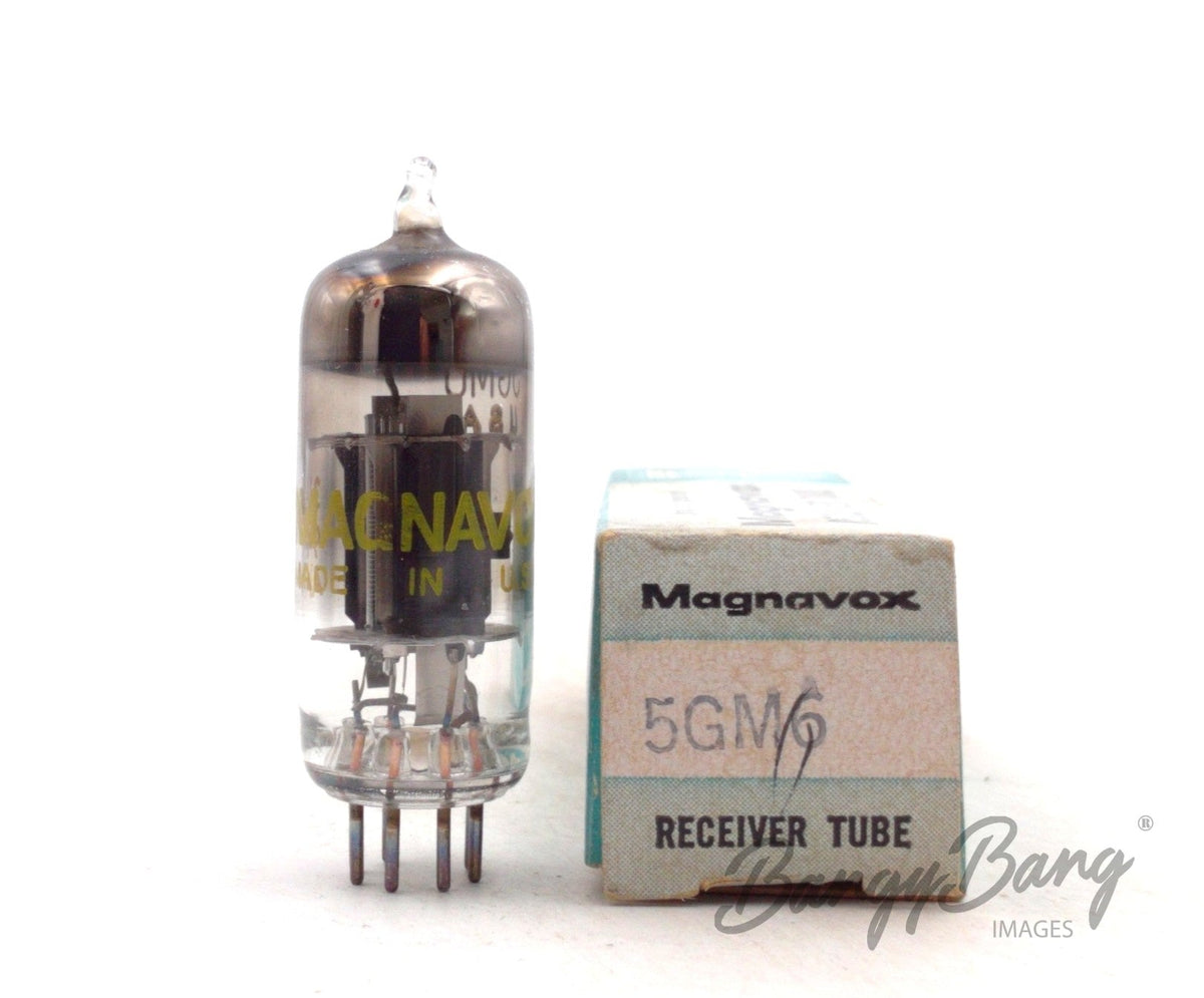 5GM6 Magnavox Audio Vacuum Tube Valve