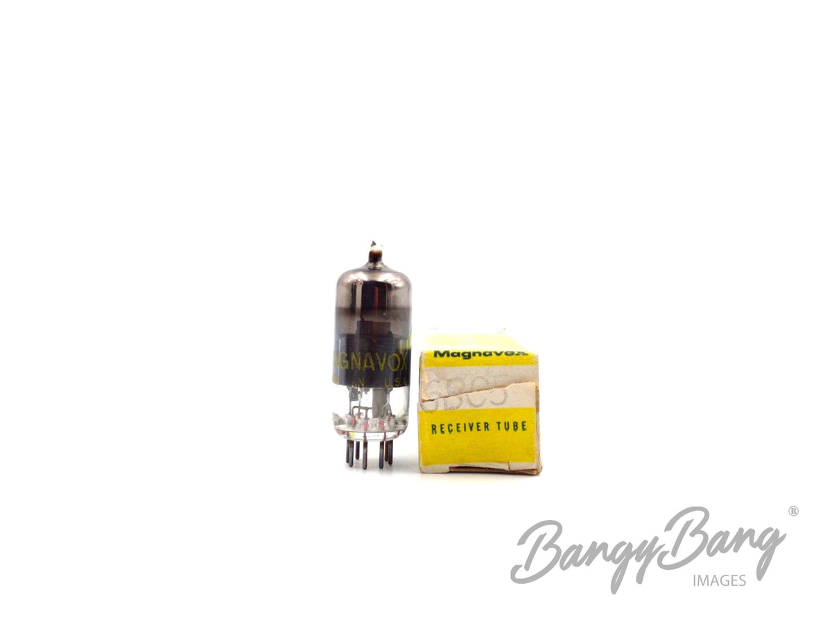 6BC5 Magnavox Audio Vacuum Tube Valve
