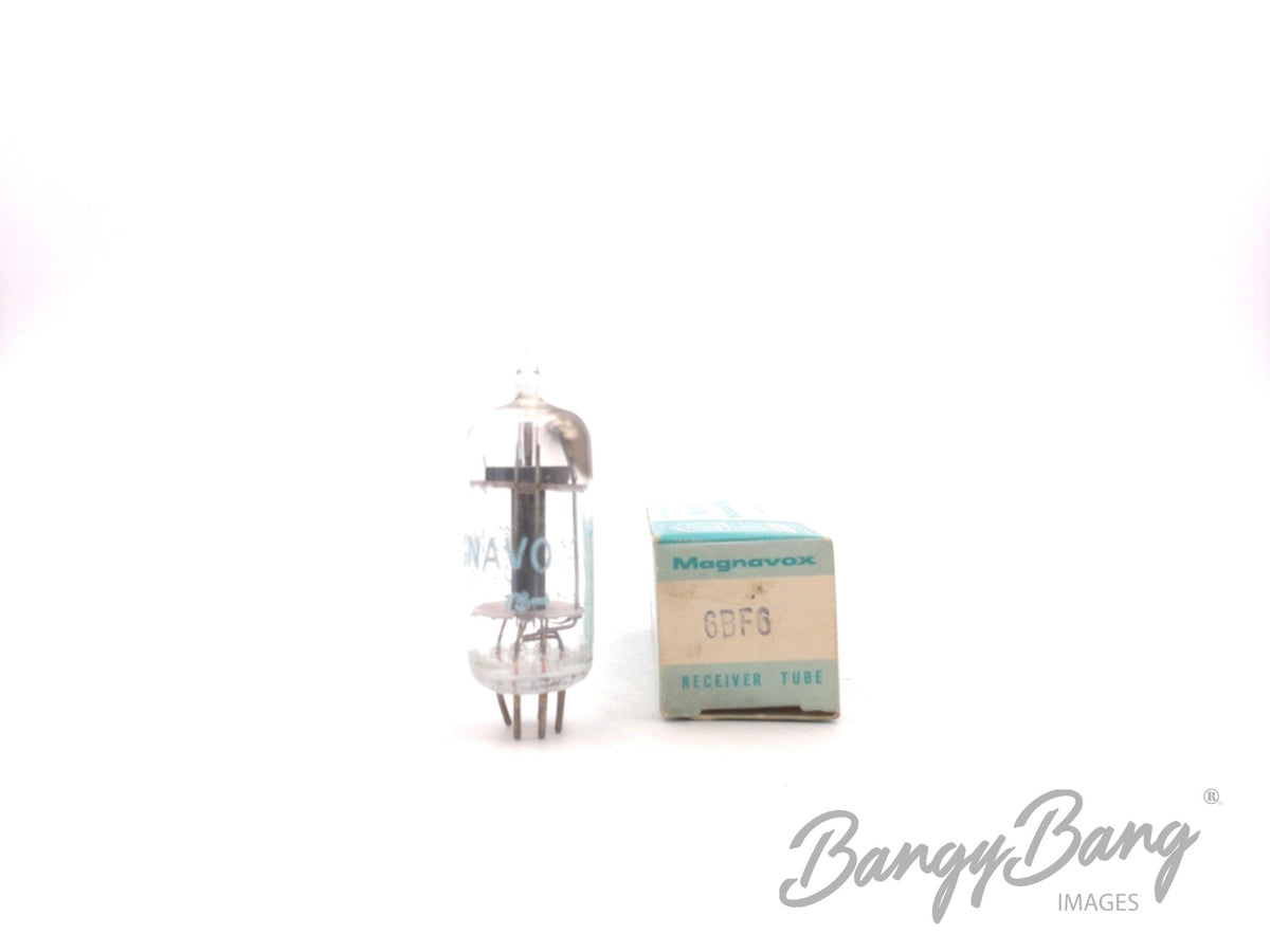 6BF6 Magnavox Audio Vacuum Tube Valve