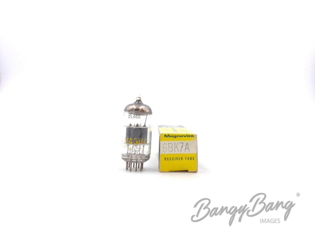6BK7A Magnavox Audio Vacuum Tube Valve