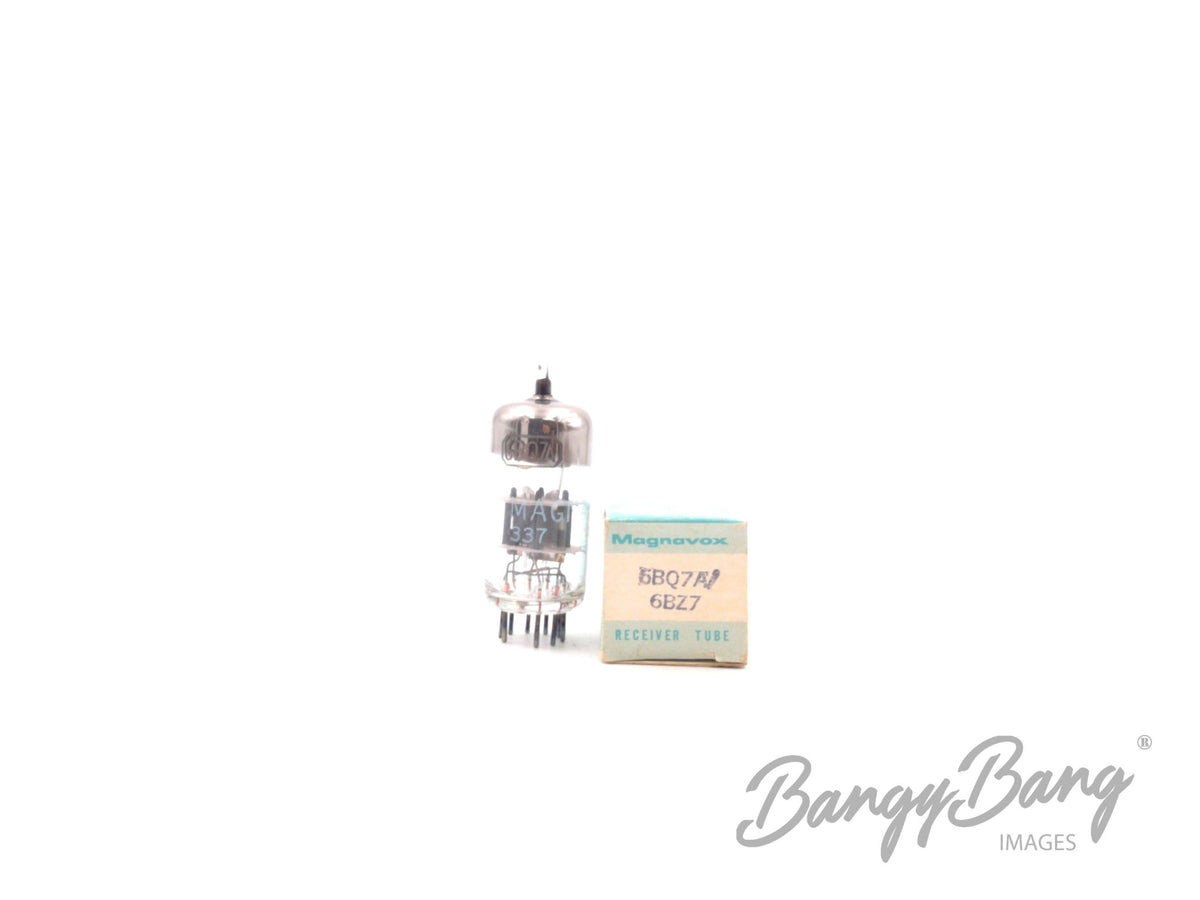 6BQ7A Magnavox Audio Vacuum Tube Valve