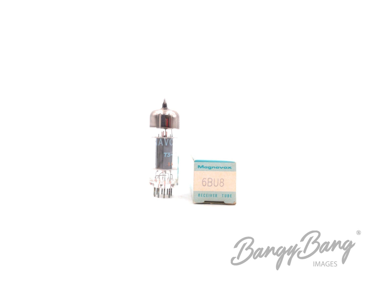 6BU8 Magnavox Audio Vacuum Tube Valve