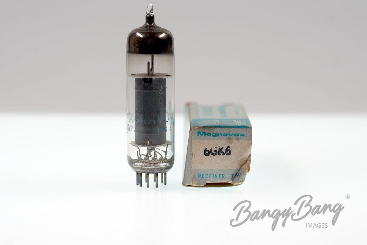 6GK6 Magnavox Audio Vacuum Tube Valve