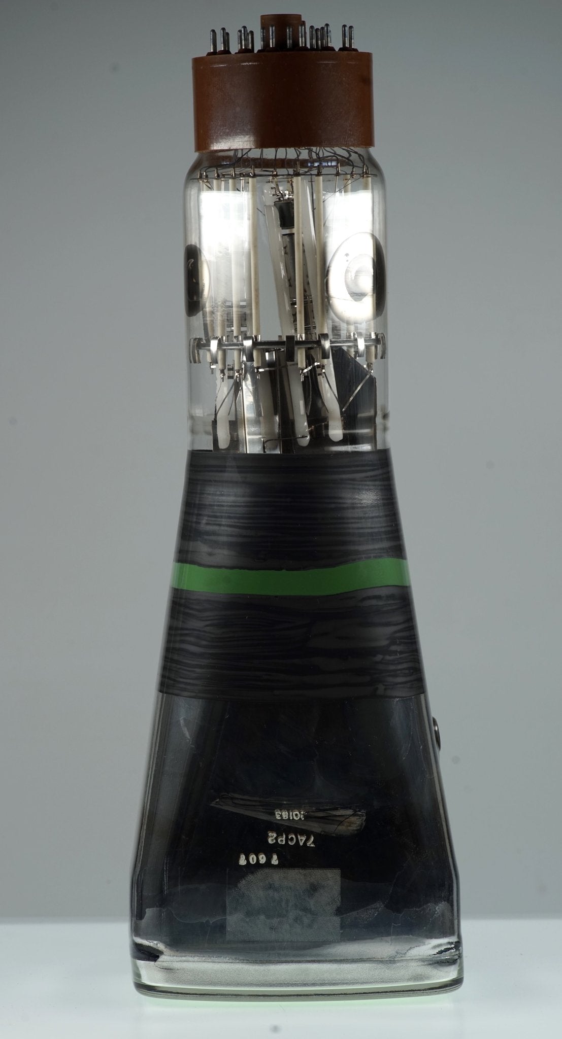 7ACP2 GENERAL ATRONICS Audio Vacuum Tube Valve