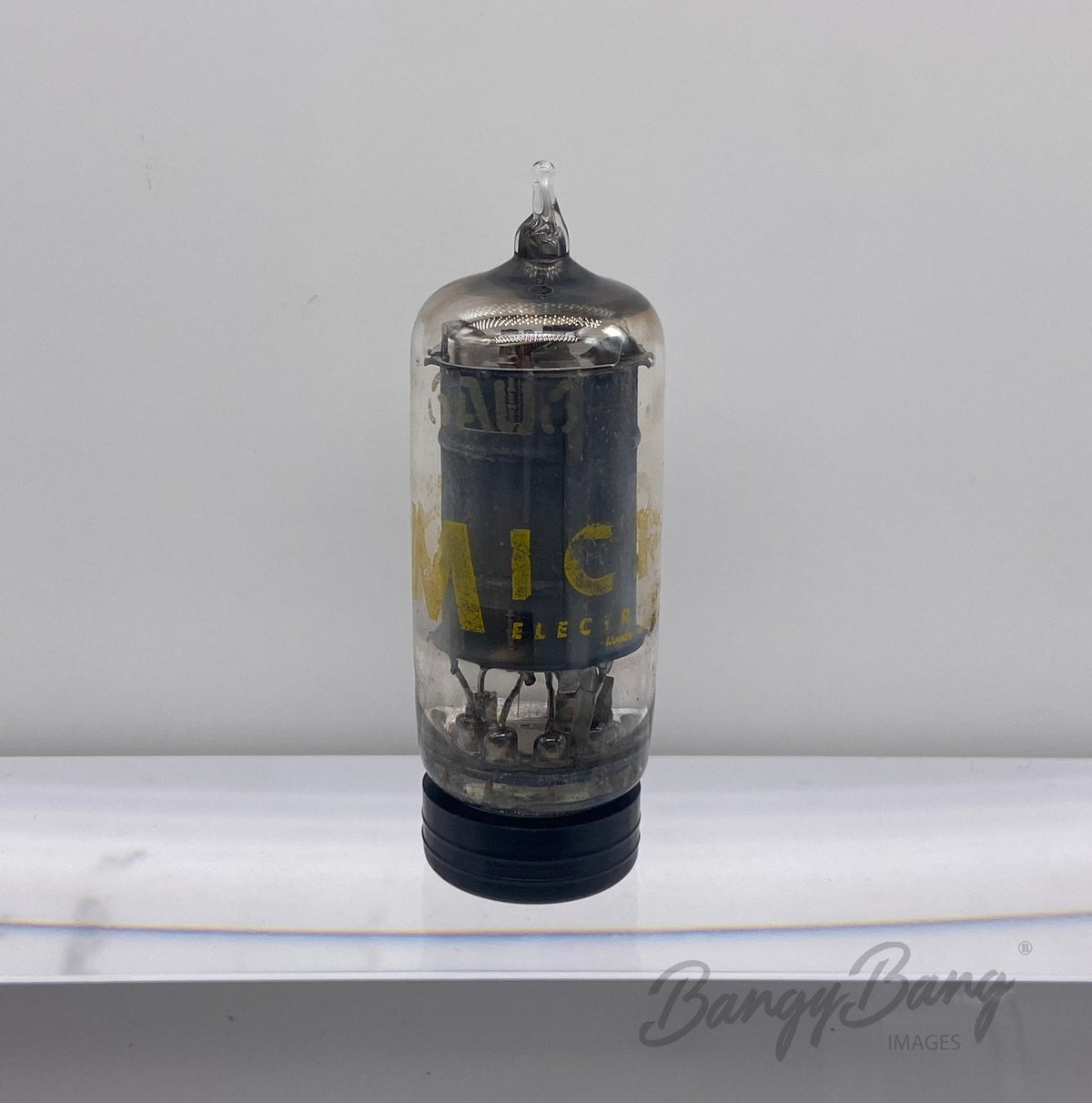 6AU6 Micro Audio Vacuum Tube Valve