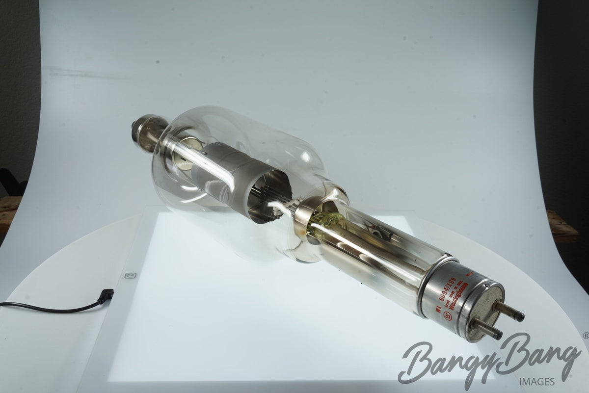 WESTINGHOUSE Audio Vacuum Tube Valve