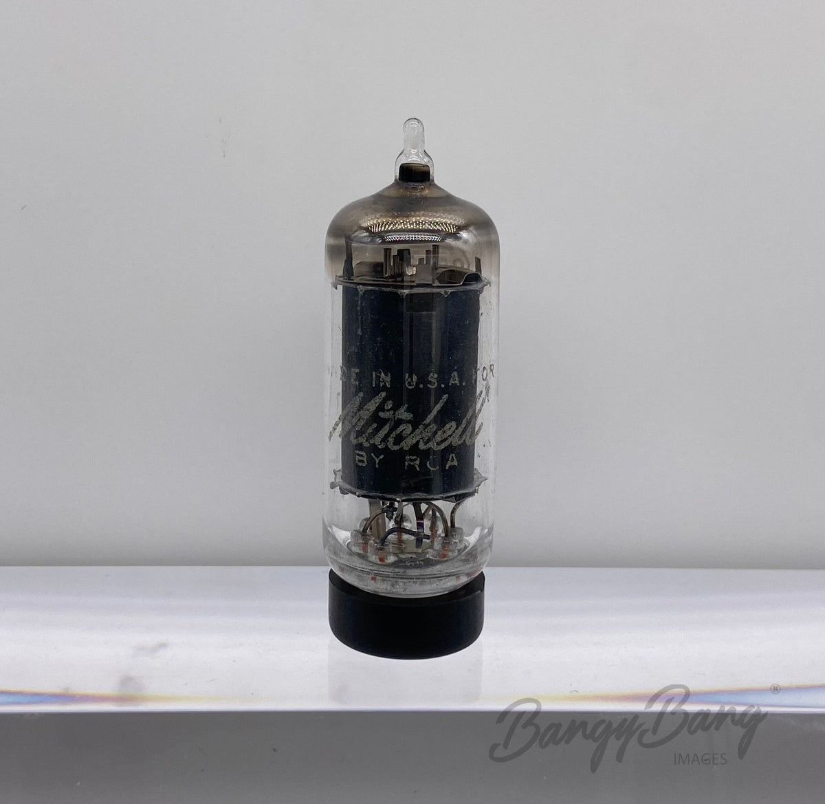 6AU6 Mitchell by RCA Audio Vacuum Tube Valve