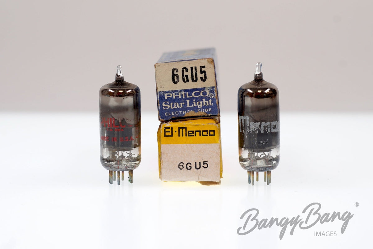 6GU5 Mix Audio Vacuum Tube Valve