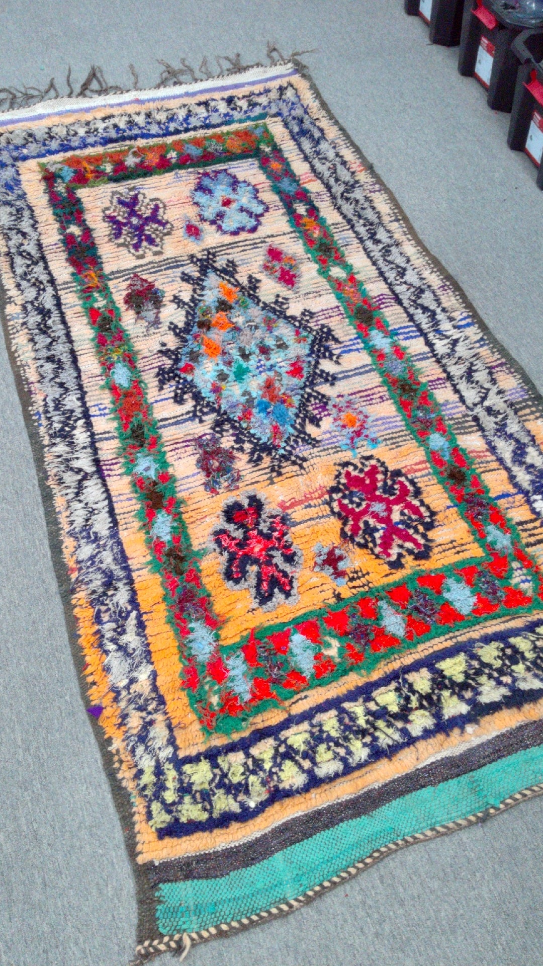 Rug Bangybang Audio Vacuum Tube Valve